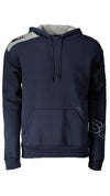 BLK Tek VI Hoodie - Navy
