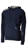 BLK Tek VI Hoodie - Navy