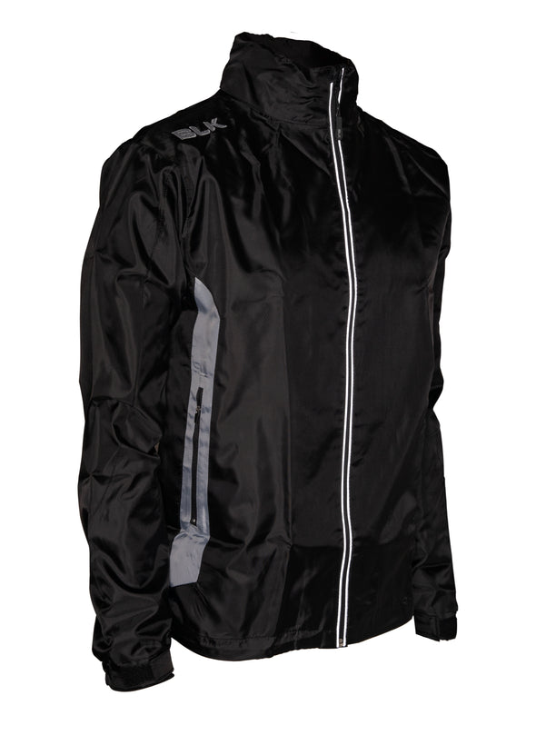 BLK Stratus Jacket - Black