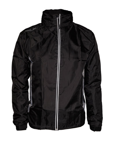 BLK Stratus Jacket - Black