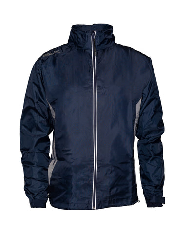 BLK Stratus Jacket - Navy
