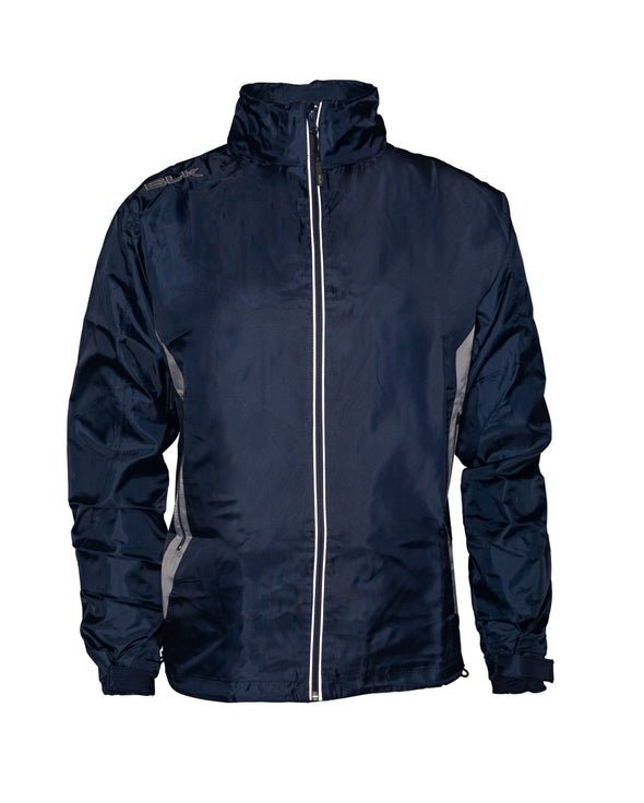 BLK Stratus Jacket - Navy