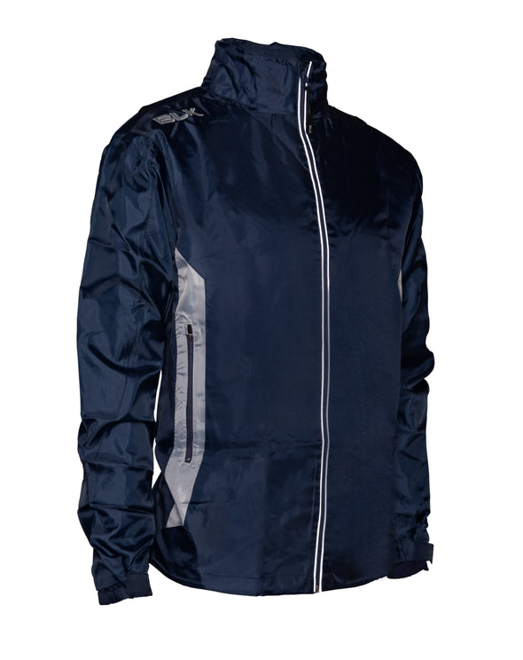 BLK Stratus Jacket - Navy