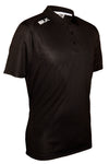 BLK TEK VII Polo - Black