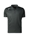 BLK Tek VII Polo - Gunmetal