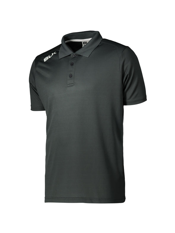 BLK Tek VII Polo - Gunmetal