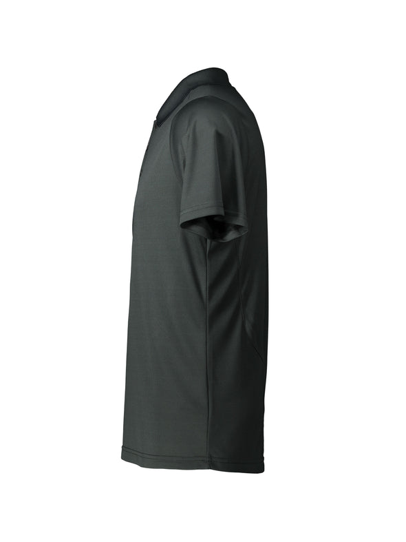 BLK Tek VII Polo - Gunmetal