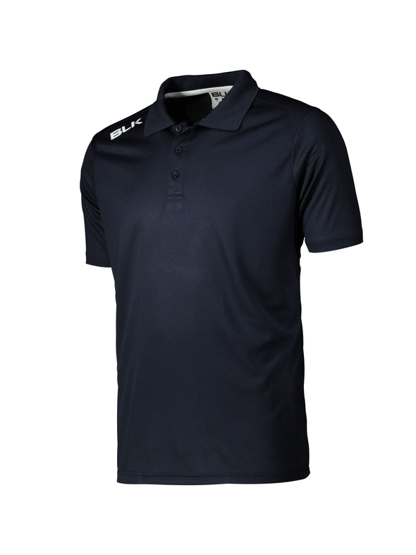 BLK Tek VII Polo - Navy