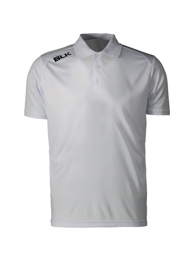 BLK Tek VII Polo - White
