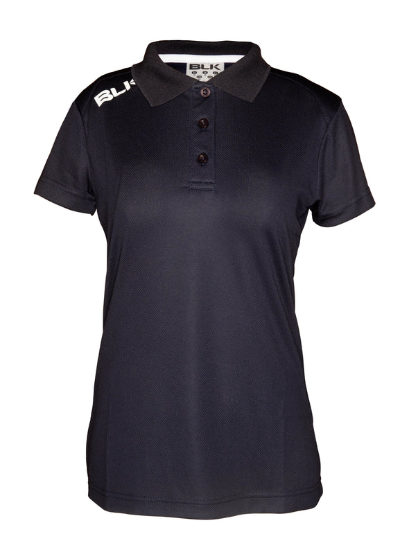 BLK TEK VII Polo Ladies - Navy