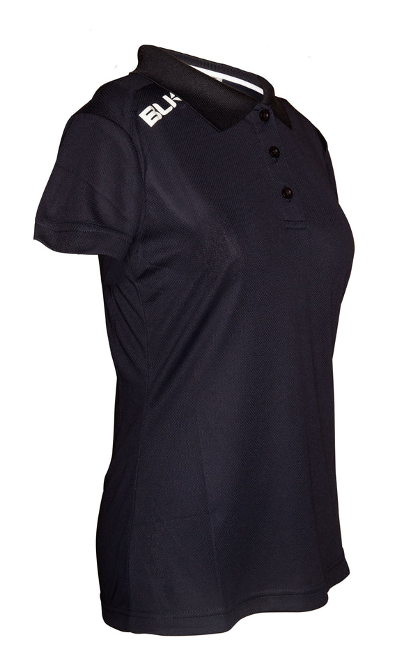 BLK TEK VII Polo Ladies - Navy