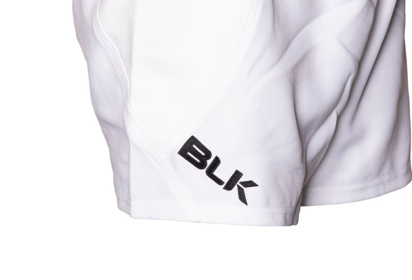 BLK T2 Short - White