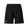 BLK Tek VII 6" Gym Short - Black