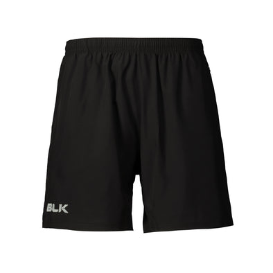 BLK Tek VII 6" Gym Short - Black