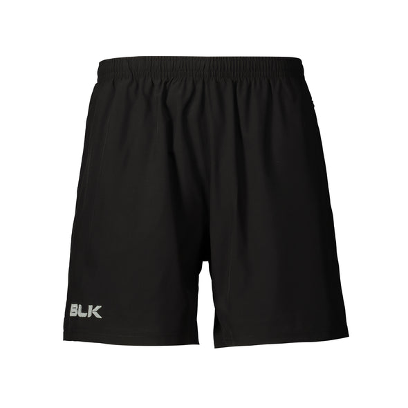BLK Tek VII 6" Gym Short - Black