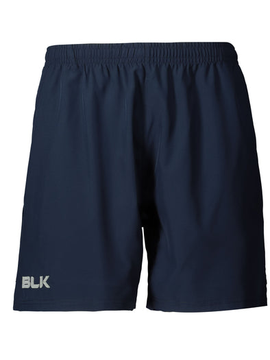 BLK Tek VII 6" Gym Short - Navy