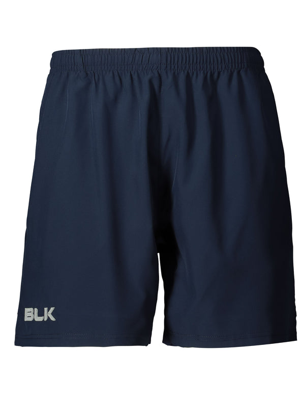 BLK Tek VII 6" Gym Short - Navy