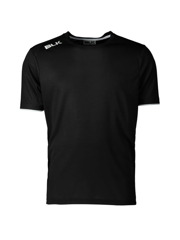 BLK Tek VII Tee - Black