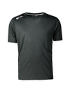 BLK Tek VII Tee - Gunmetal