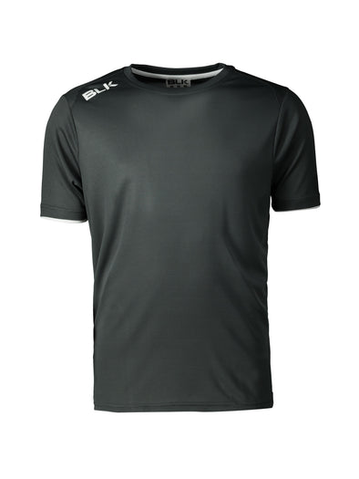 BLK Tek VII Tee - Gunmetal