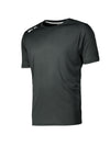 BLK Tek VII Tee - Gunmetal