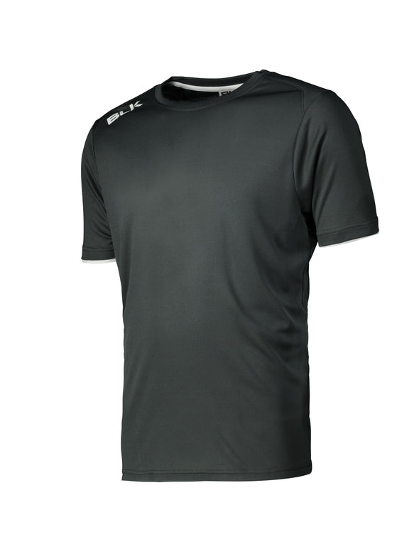 BLK Tek VII Tee - Gunmetal