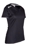 BLK TEK VII Tee Ladies - Navy