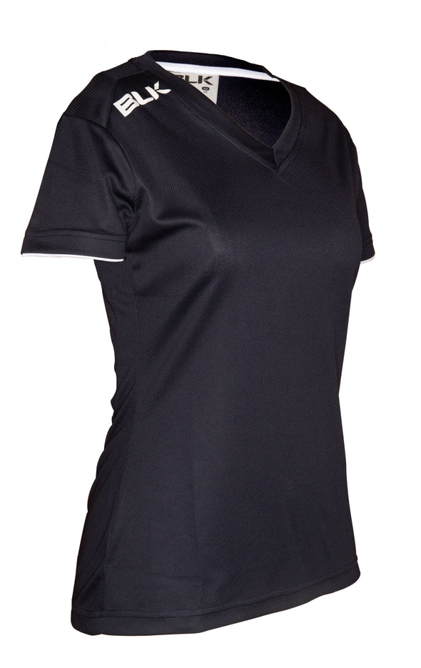 BLK TEK VII Tee Ladies - Navy