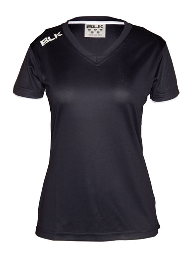 BLK TEK VII Tee Ladies - Navy
