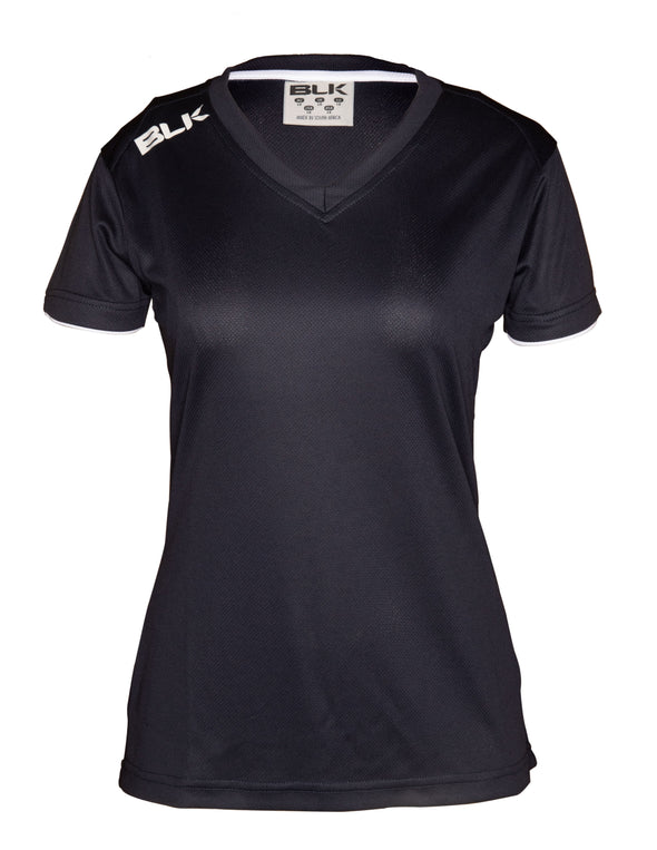 BLK TEK VII Tee Ladies - Navy
