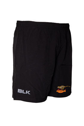 Toyota Cheetahs Gym Short - Black