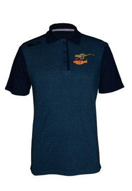 Toyota Cheetahs Lifestyle Polo - Navy