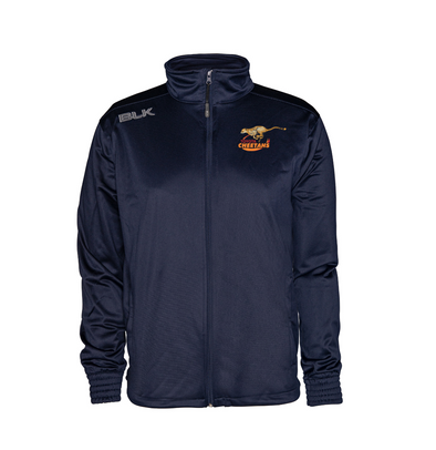 Toyota Cheetahs Track Jacket - Navy