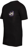 UXI Sport Academies Orientation T-shirt - Black/Circular
