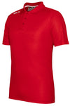 BLK Tek VII Polo - Red