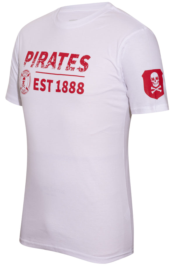 Pirates Rescue Crew T-shirt – Limited Edition