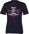 DHL Stormers Cotton Tee - Navy