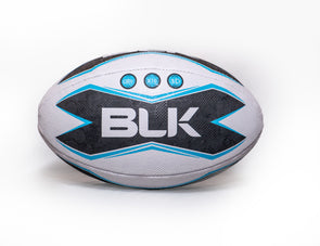 BLK Rugby Ball - Blue