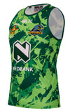 Zimbabwe Goshawks Training Vest - Green