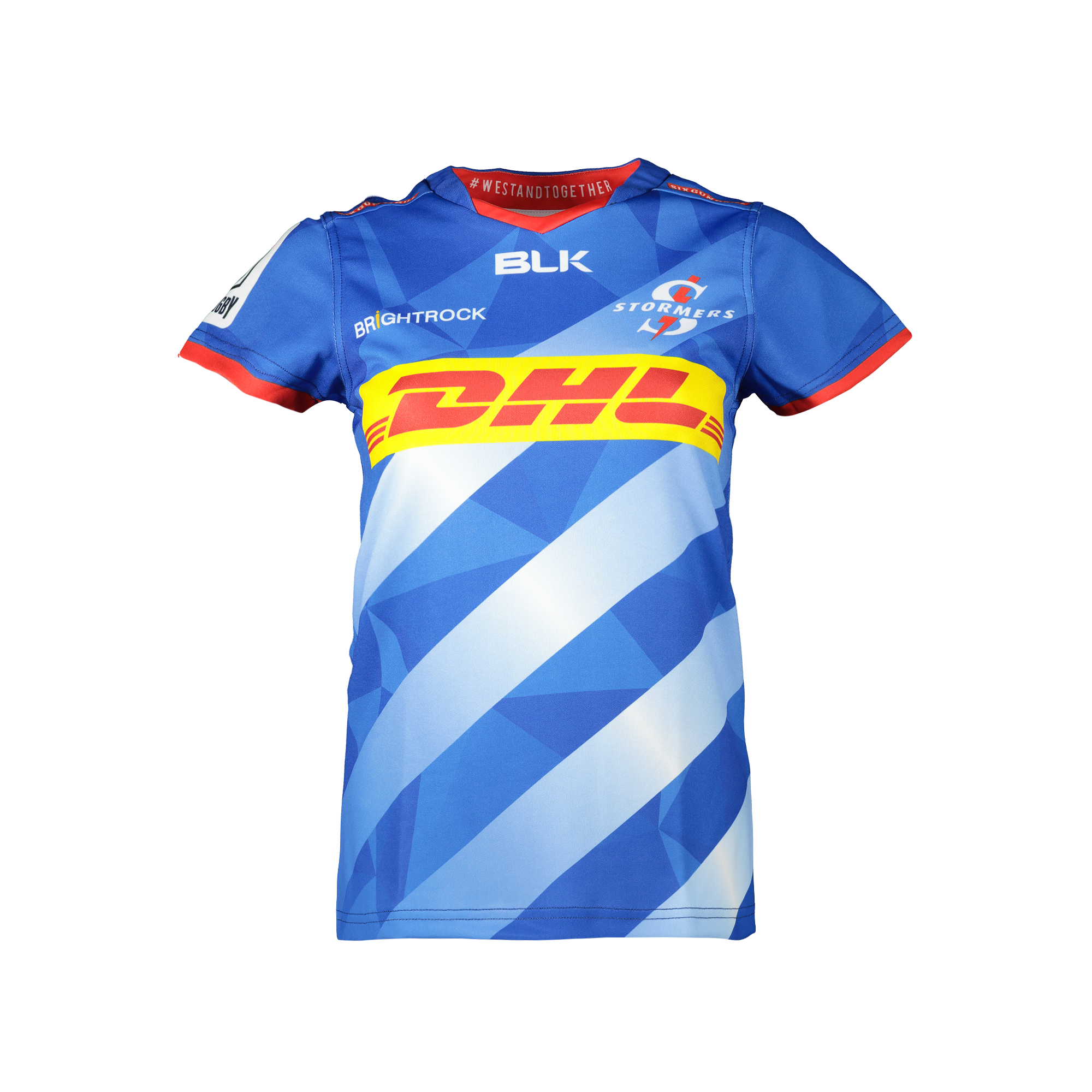 Jersey Ladies Stormers Super Rugby 2020 Home Blue - Official Merchandise