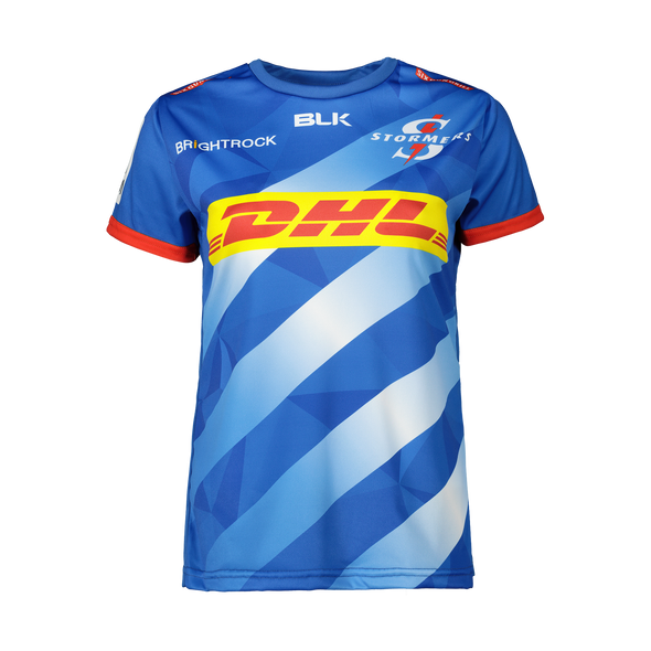Stormers Women's Home Fan T-Shirt 2020