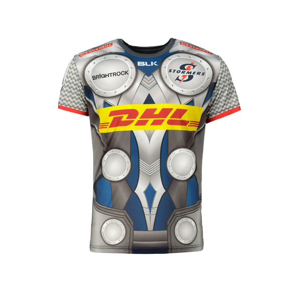 Stormers Men's Marvel Thor Fan T-Shirt 2020