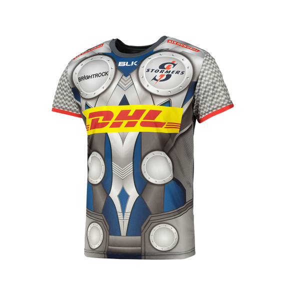 Stormers Men's Marvel Thor Fan T-Shirt 2020