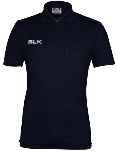 BLK Essential Polo - Navy
