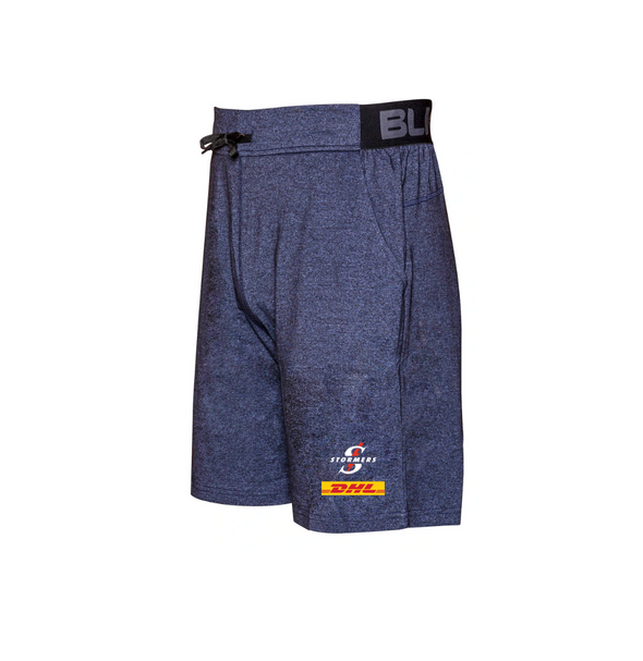 DHL Stormers Lifestyle Training Short – Navy