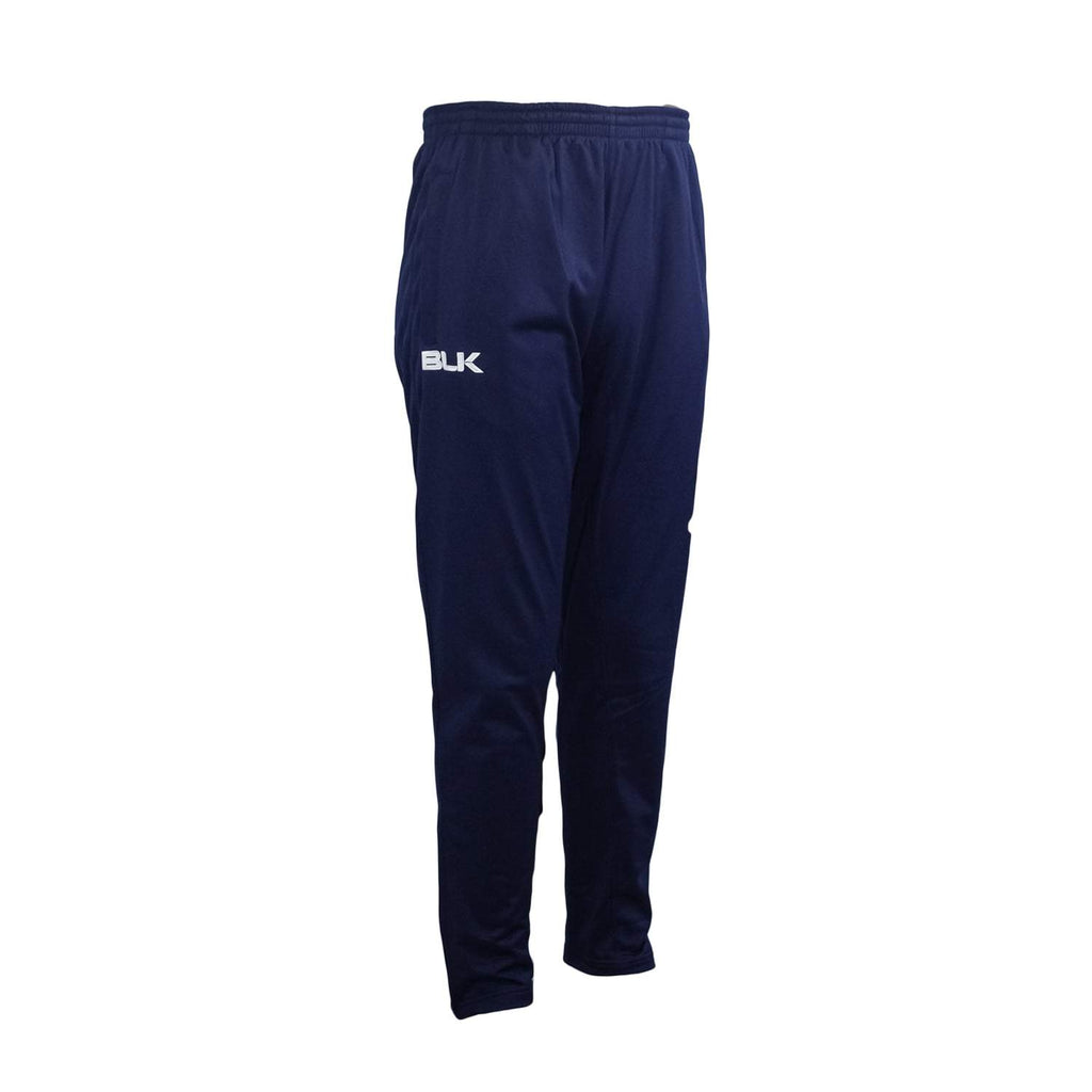 BLK Tapered Track Pant - Ladies - Navy – BLK Sport SA