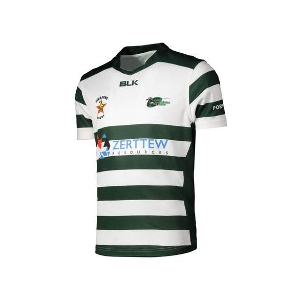 Zimbabwe Fan Replica Rugby Jersey GM