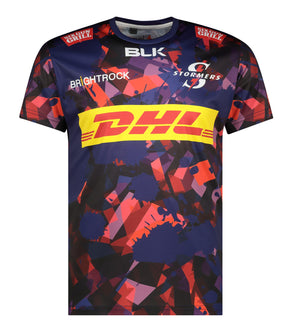 Stormers New Jersey 2017- Adidas DHL WP Stormers Super Rugby Away Kit 2017