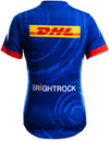 DHL Stormers Home Replica Jersey 2021 - Ladies