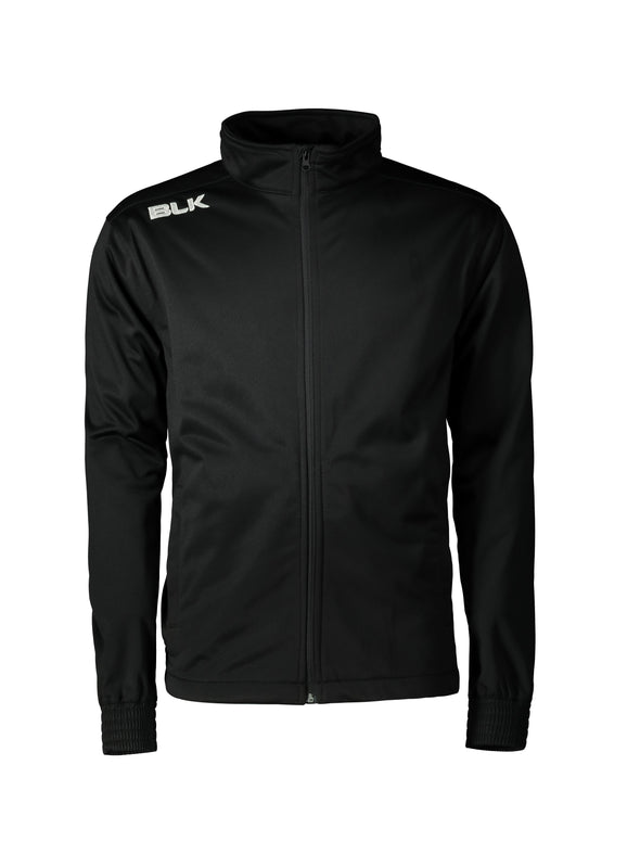 BLK Track Jacket - Black